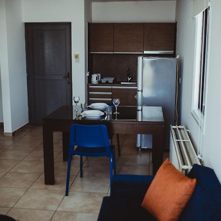 Ovis Hotel Apartments Αγία Νάπα Εξωτερικό φωτογραφία