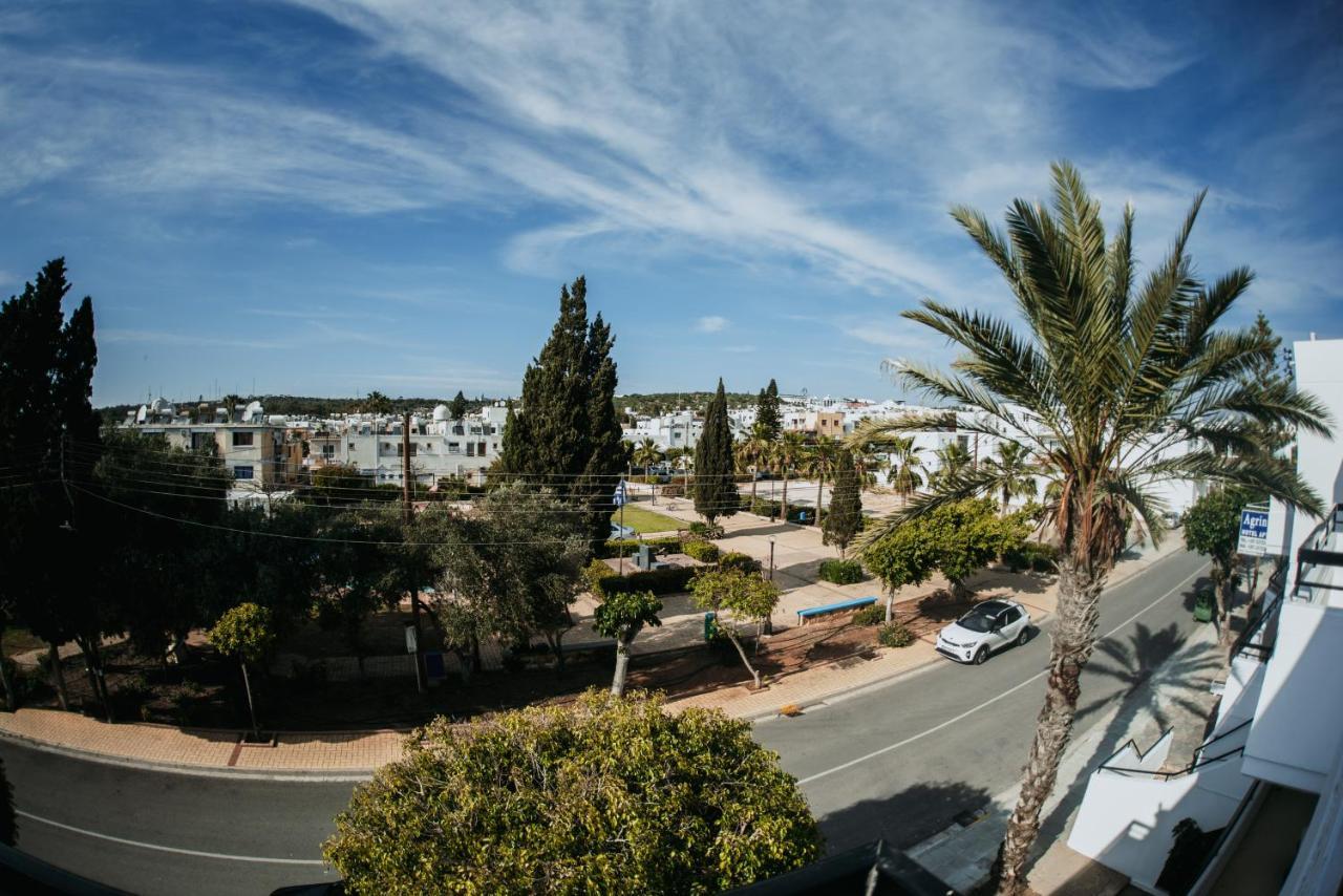 Ovis Hotel Apartments Αγία Νάπα Εξωτερικό φωτογραφία