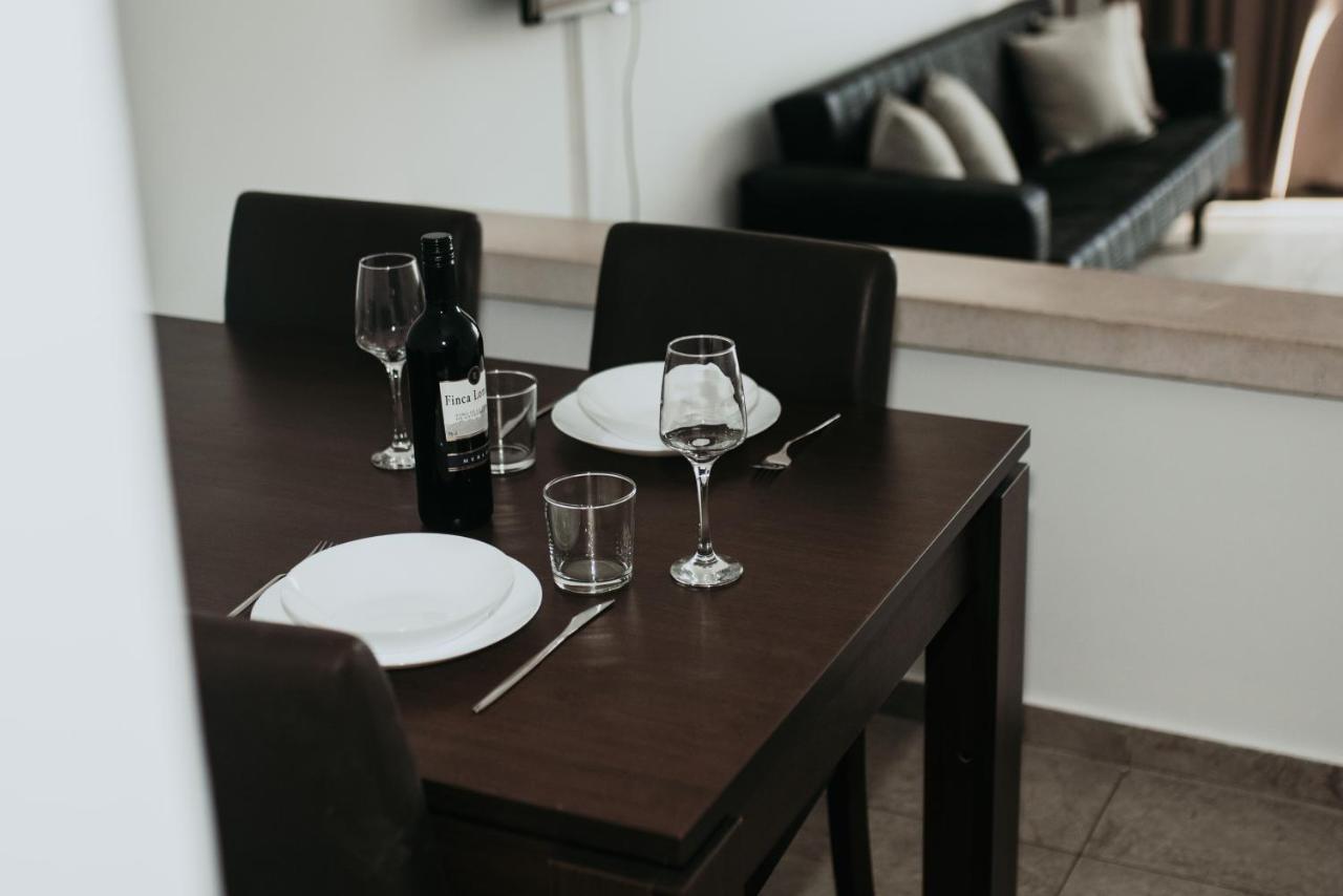 Ovis Hotel Apartments Αγία Νάπα Εξωτερικό φωτογραφία