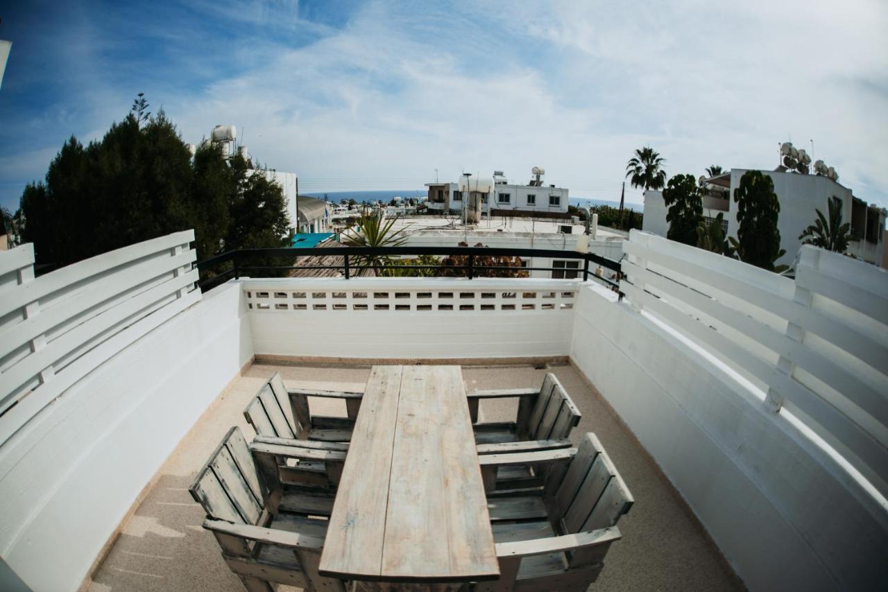 Ovis Hotel Apartments Αγία Νάπα Εξωτερικό φωτογραφία