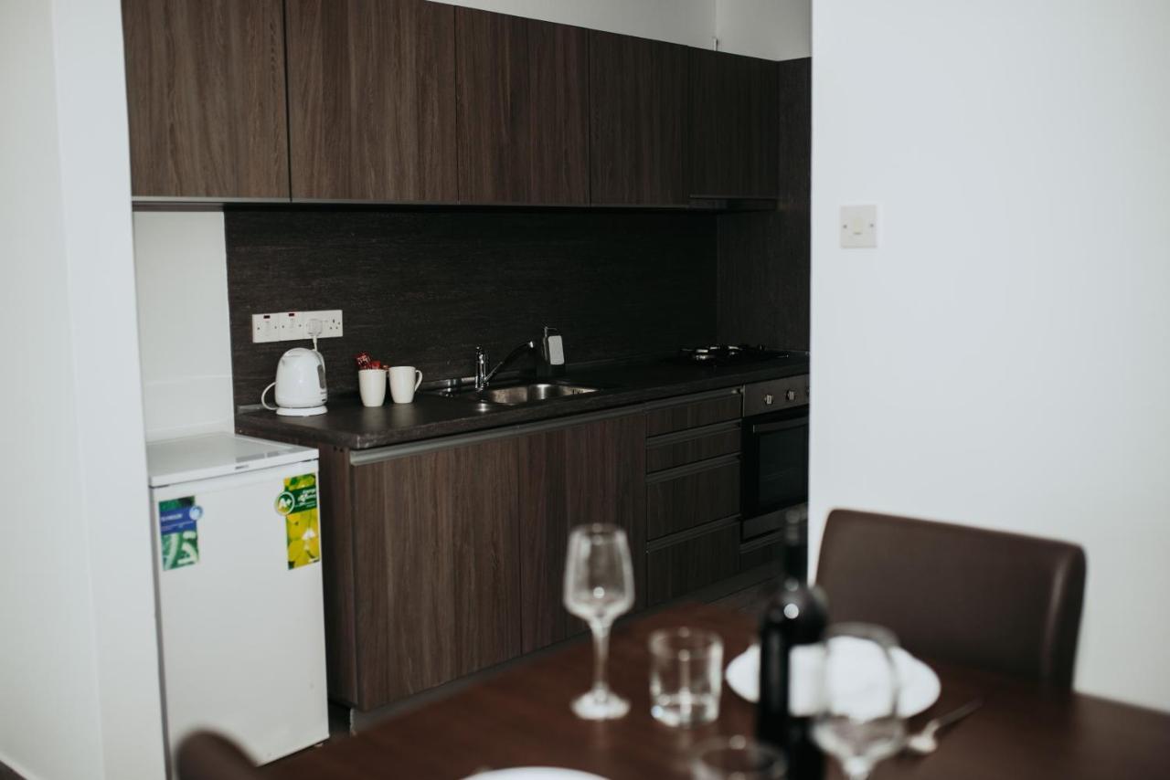 Ovis Hotel Apartments Αγία Νάπα Εξωτερικό φωτογραφία