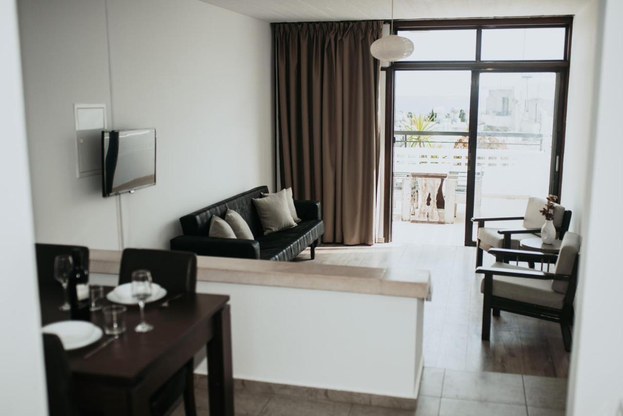Ovis Hotel Apartments Αγία Νάπα Εξωτερικό φωτογραφία