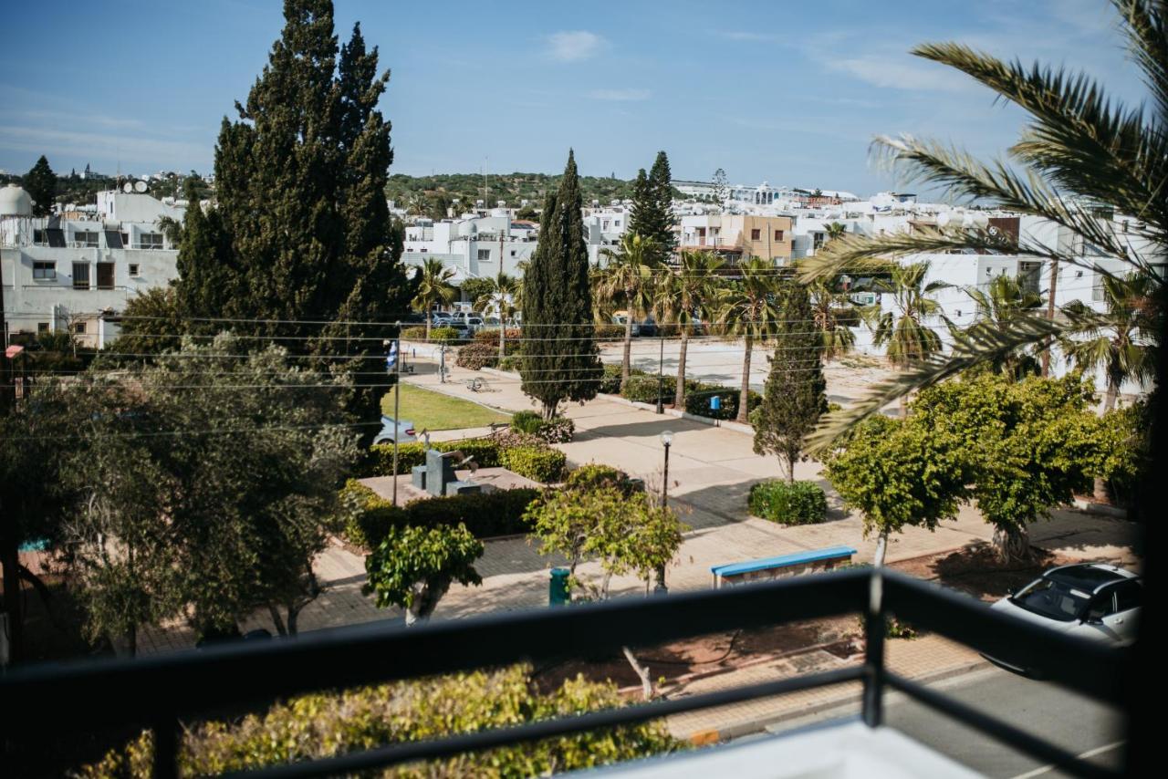 Ovis Hotel Apartments Αγία Νάπα Εξωτερικό φωτογραφία
