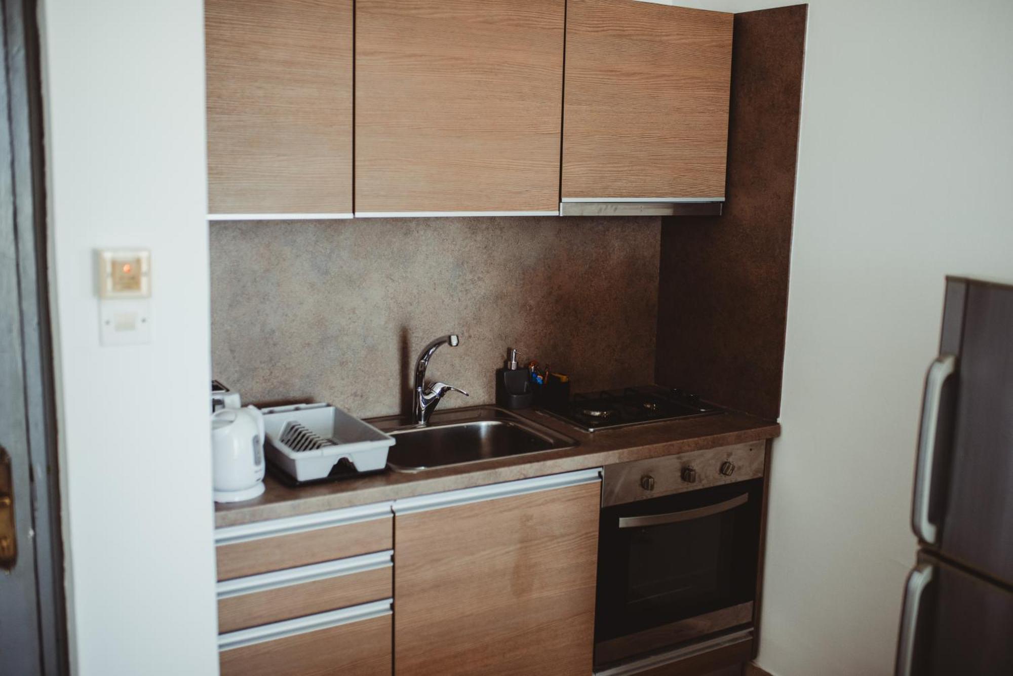 Ovis Hotel Apartments Αγία Νάπα Εξωτερικό φωτογραφία
