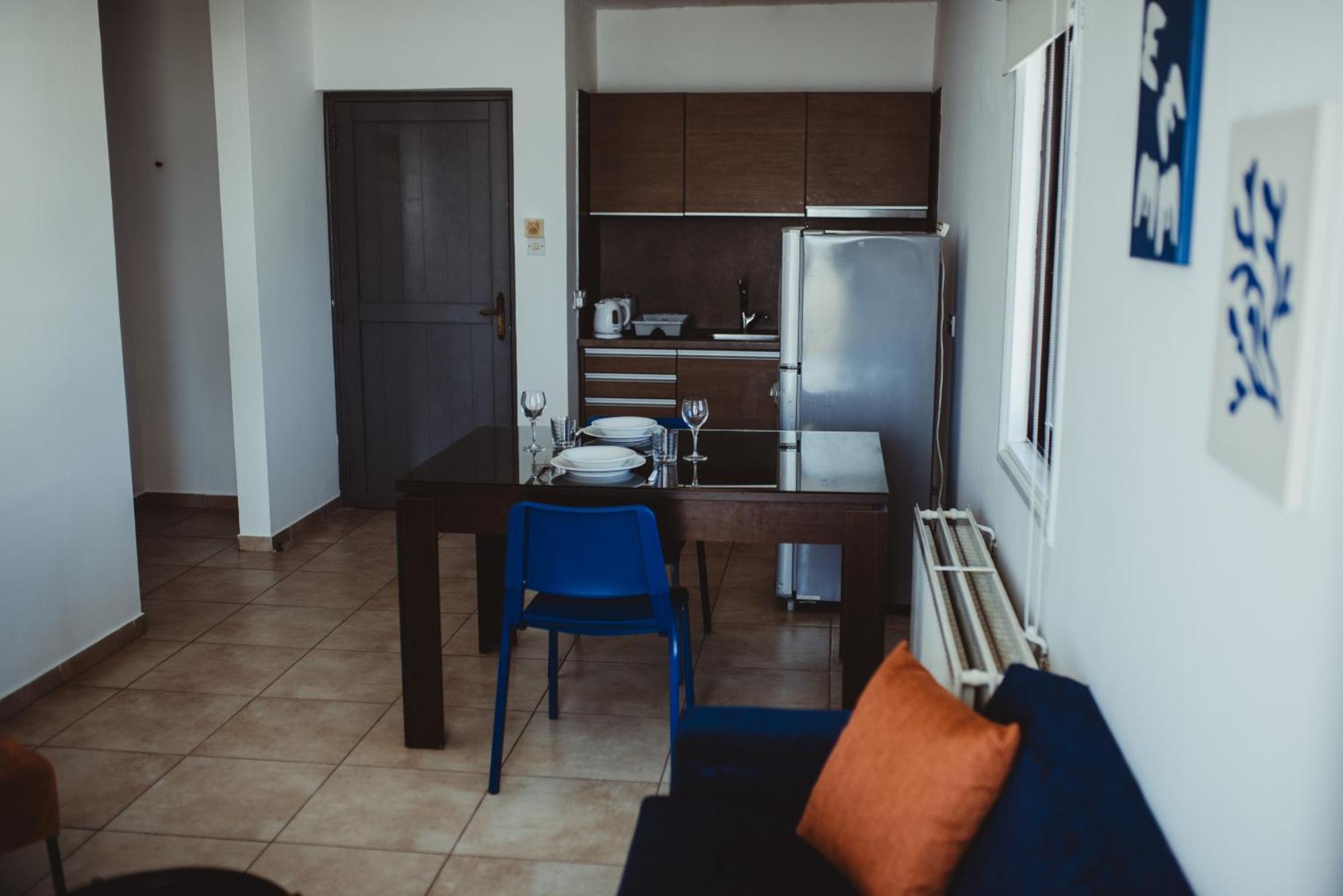 Ovis Hotel Apartments Αγία Νάπα Εξωτερικό φωτογραφία