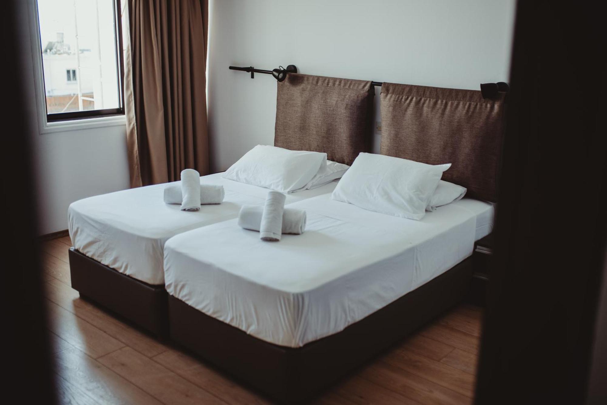 Ovis Hotel Apartments Αγία Νάπα Εξωτερικό φωτογραφία