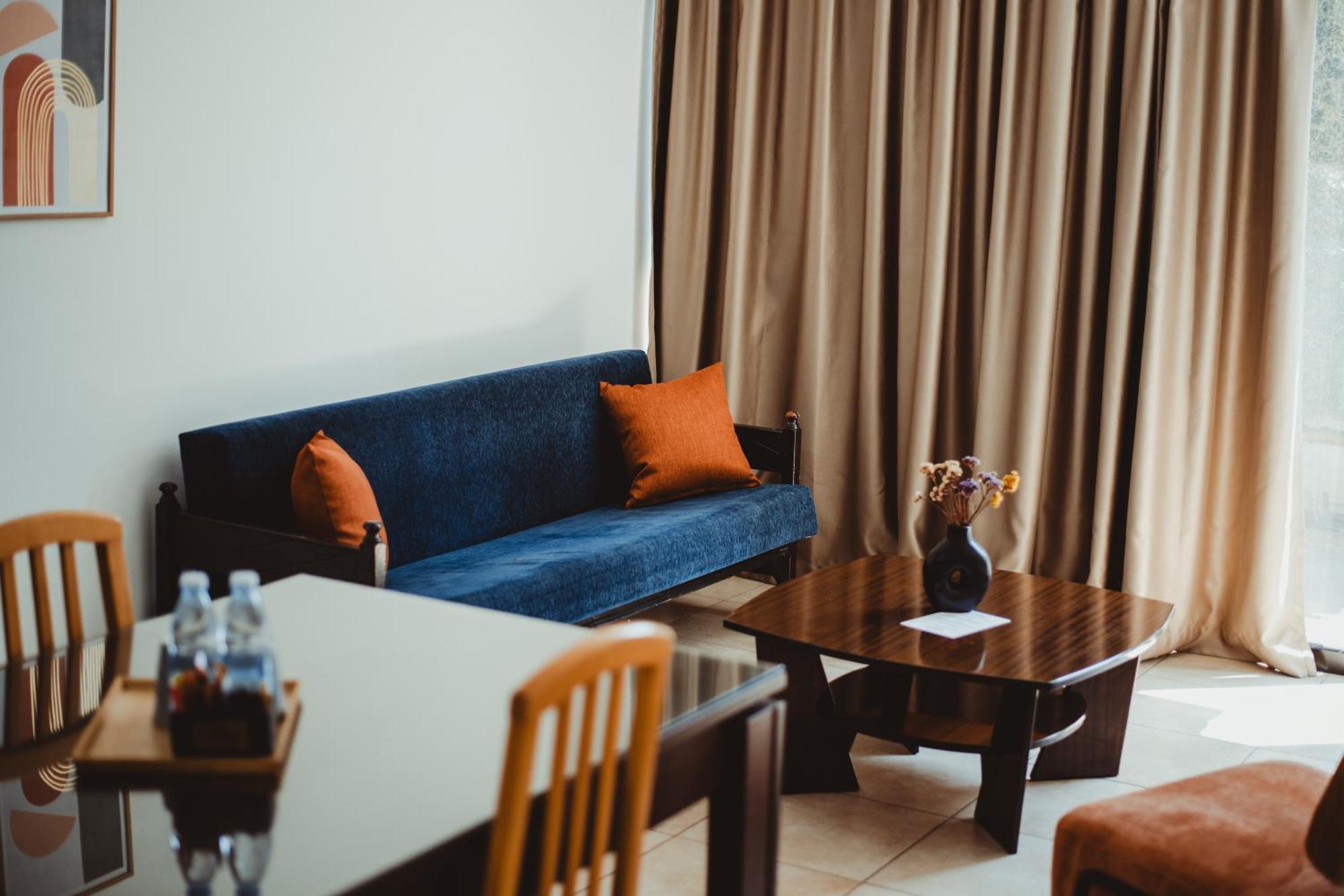 Ovis Hotel Apartments Αγία Νάπα Εξωτερικό φωτογραφία