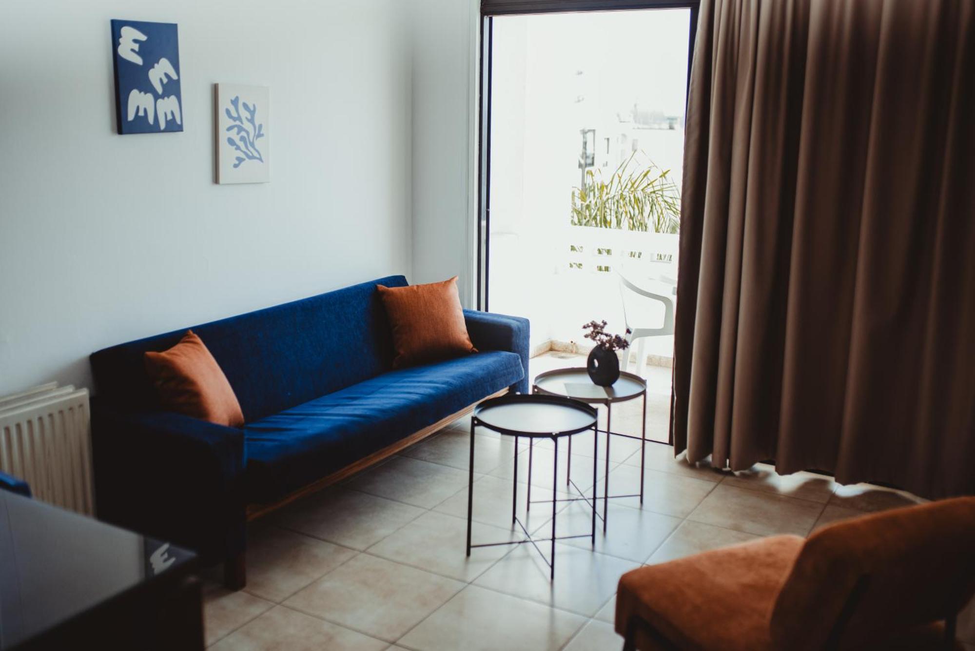 Ovis Hotel Apartments Αγία Νάπα Εξωτερικό φωτογραφία